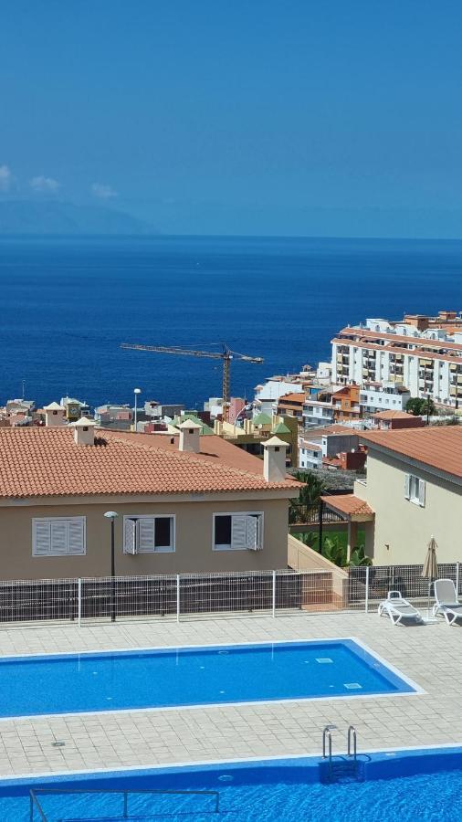 Apartamento Santiago Astalavista Sea View 4 Puerto de Santiago  Exterior foto